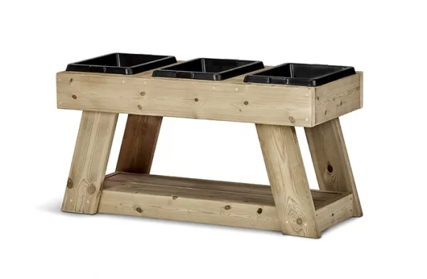 Outdoor Sensory Play Trays NEW — Millhouse Educational Toys School