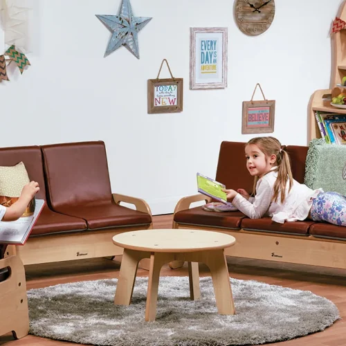Sofa and Table Set — Millhouse Educational Toys School