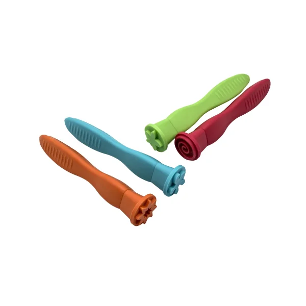 Soft Grip Pattern Stamps Set of 4 — Eduplay educational toys