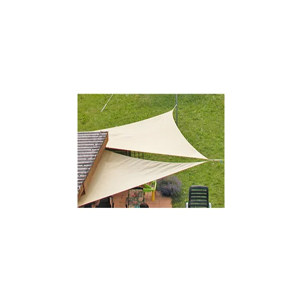 Sun Sail 5 x 5 x 5 m white — Eduplay early years toy