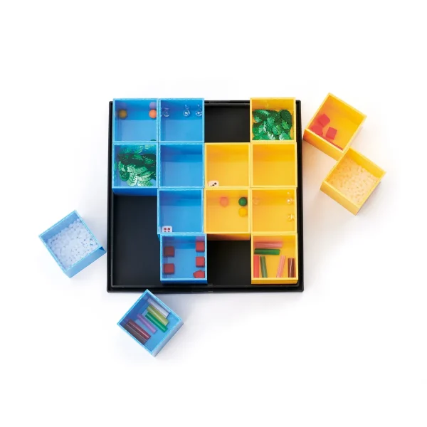 Sound Blocks — Kiki-Ena Craft Materials Natural Wood