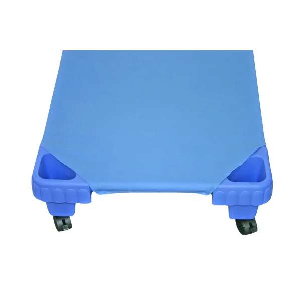 Blue Fitted Sheet 130 cm — Eduplay Educational Nursery Toy