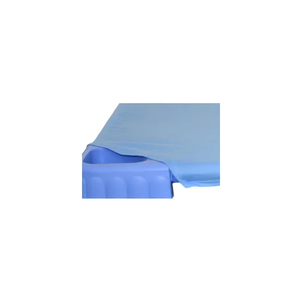 Blue Fitted Sheet 140 cm — Eduplay Educational Nursery Toy