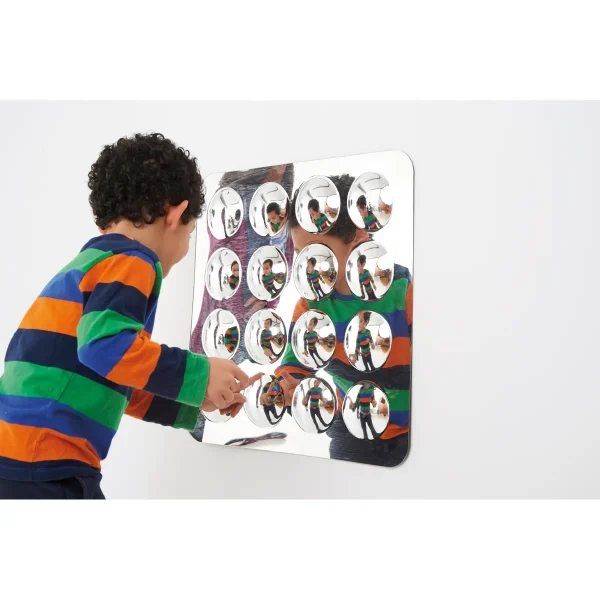 Mirror Convex 16 Small — Eduplay Educational Toys Nursery