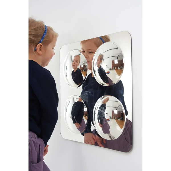 Mirror Convex 4 Small — Eduplay Educational Toys Nursery