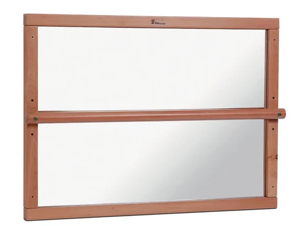 Lift and Play Mirror — Millhouse Educational Play School