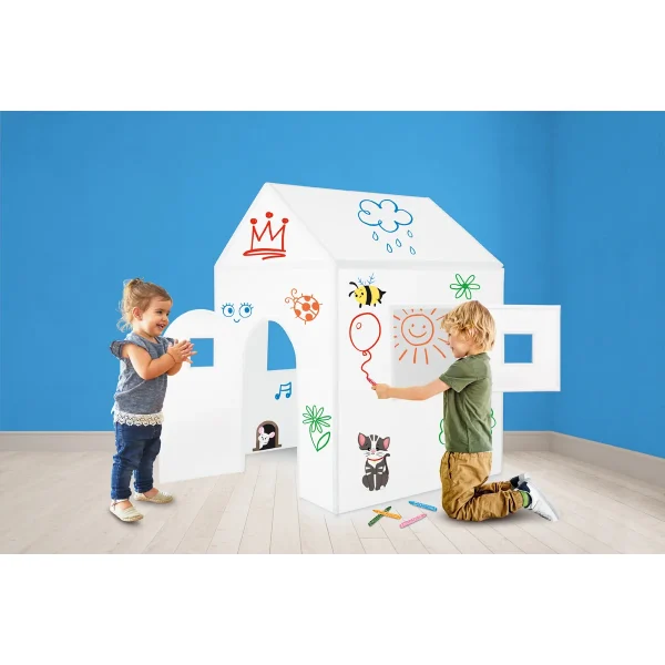Playhouse 3-Piece Set — Eduplay Educational Nursery Toys
