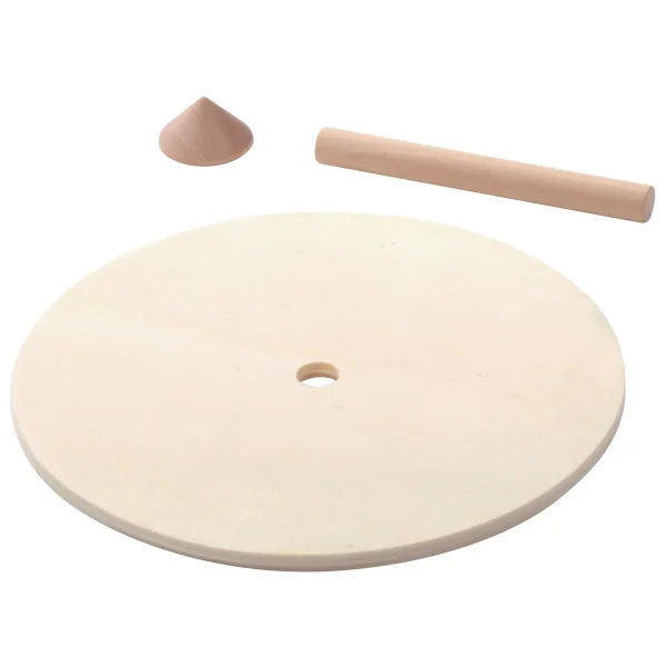 Game spinner with 10 discs — Eduplay educational toy nursery