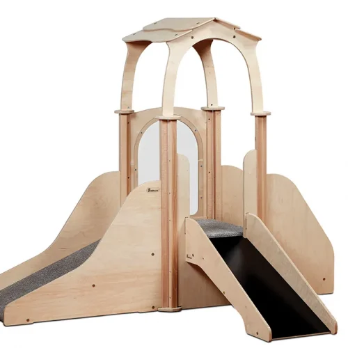 Play Pod Children's Gym (with Roof) — Millhouse Educational Toys School