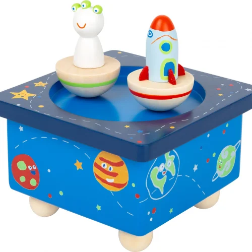 Space Music Box — Millhouse Learning Toys School