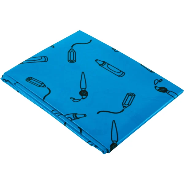 Splat Mat Pens Blue — Eduplay educational toy for nursery