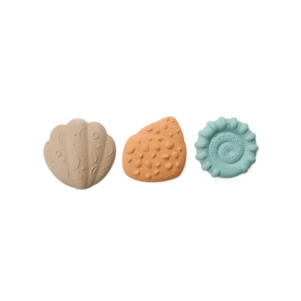 Squishy Tactile Shell — Kiki-Ena Natural Wood Craft Materials