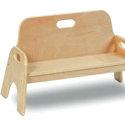 Sturdy bench — Millhouse School Educational Toys