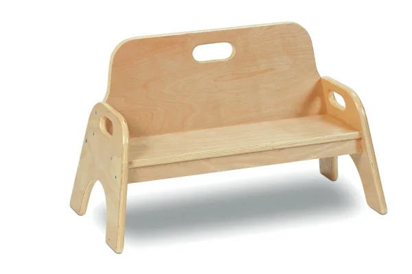 Sturdy bench — Millhouse School Educational Toys