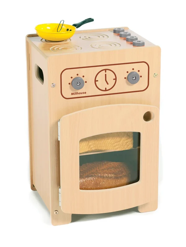 Stamford Cooker — Millhouse Educational Play School
