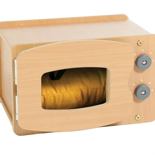 Stamford Microwave — Millhouse Educational Play School