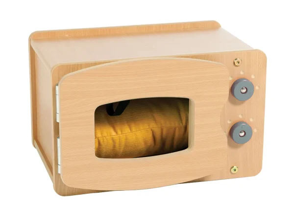 Stamford Microwave — Millhouse Educational Play School