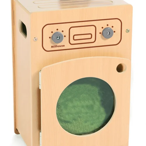 Stamford Washing Machine — Millhouse Educational Play School