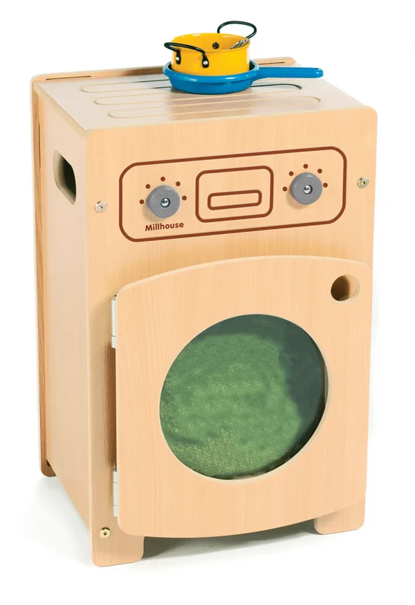 Stamford Washing Machine — Millhouse Educational Play School