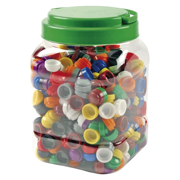 500-piece stacking cups — Eduplay educational toys kindergarten