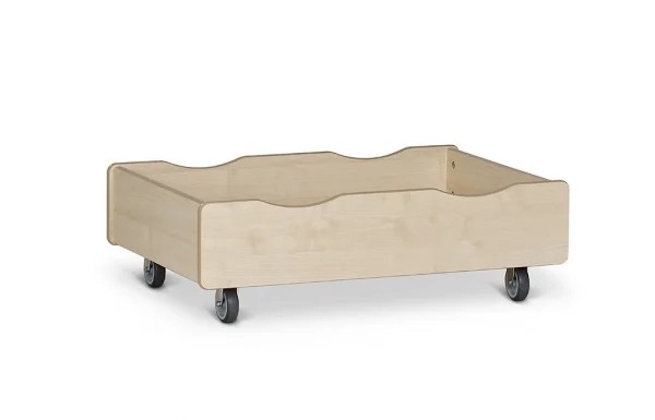 Storage Space Under Children's Bed NEW — Millhouse Learning Toys School