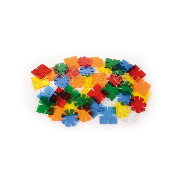 Snap Building Blocks 48-Piece Set — Eduplay Educational Nursery Toy