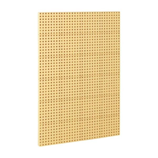 STEM Indoor Wall 80 x 120 cm with 24 Panels — Kiki-Ena Craft Materials Natural Wood