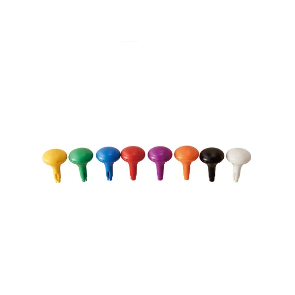 STEM Wall Accessories 128 Jumbo Plugs — Kiki-Ena Craft Materials Natural Wood