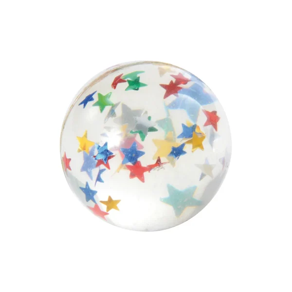 Star Bouncy Balls Set of 25 — Eduplay Educational Toy Nursery