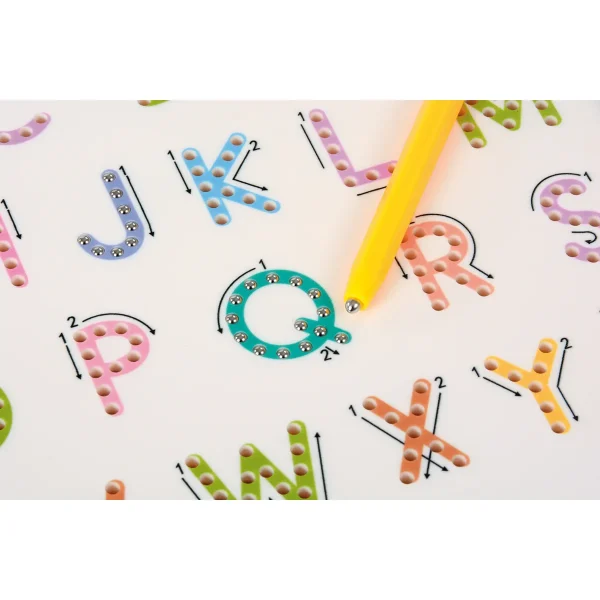Pen for magnetic writing board — Kiki-Ena Craft Materials Natural Wood