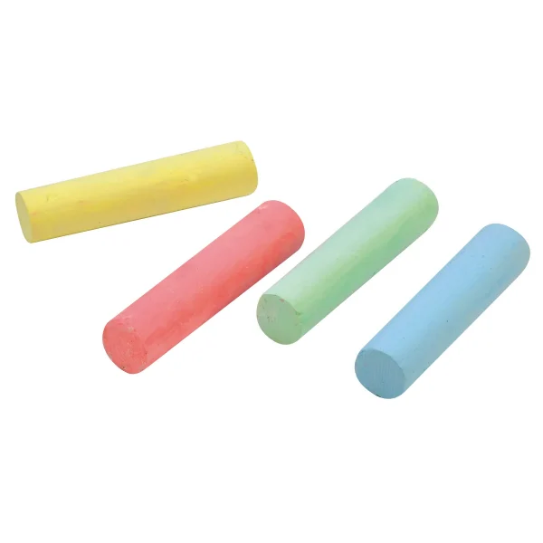 Pavement Chalk 100-Piece Set — Eduplay Educational Toy Nursery
