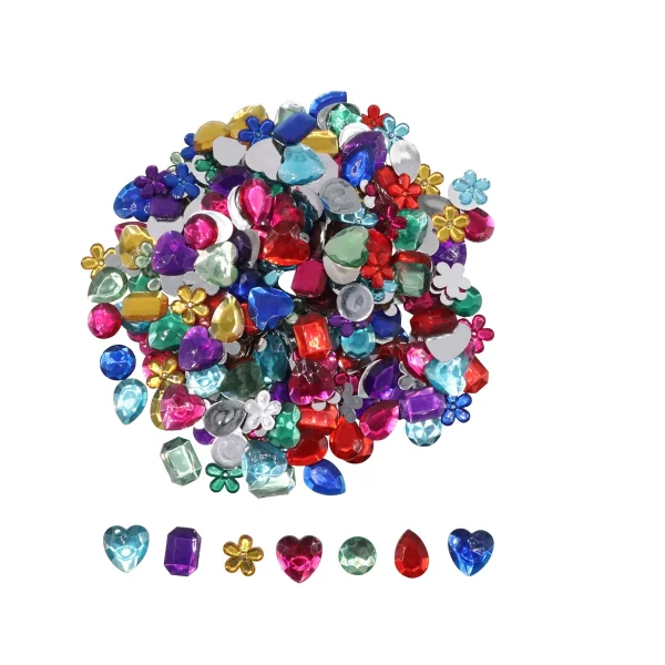 Large Rhinestones 200g — Eduplay Educational Nursery Toy