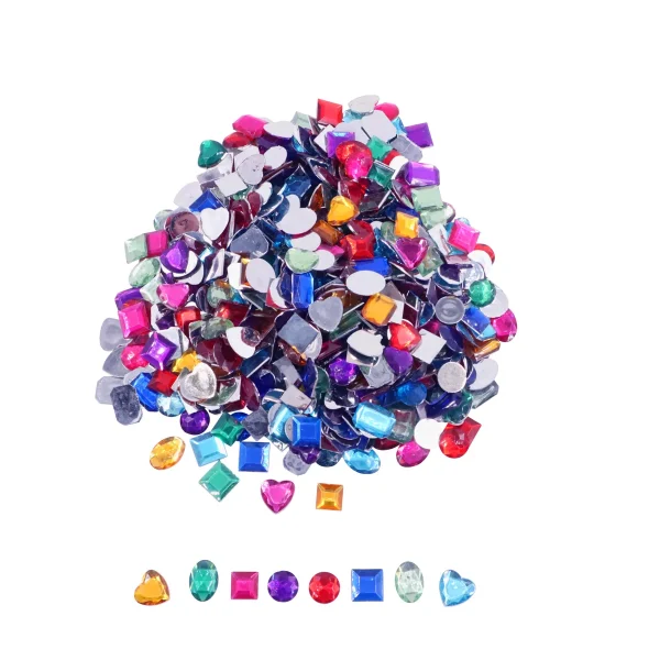 Small Rhinestones 200g — Eduplay Educational Nursery Toy