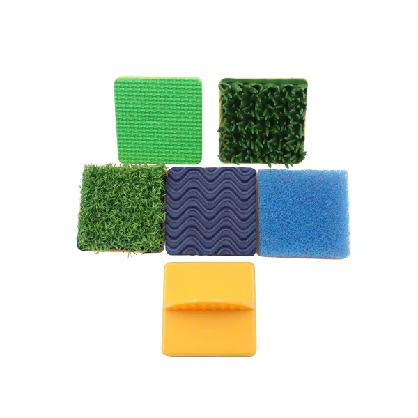 Texture Stamps Set of 6 — Eduplay educational toys