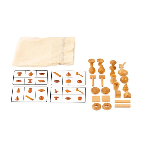 Tactile bingo — Eduplay educational toy for nursery