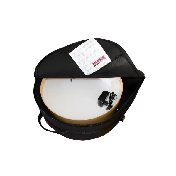 Bag for light bucket — Kiki-Ena Craft Materials Natural wood