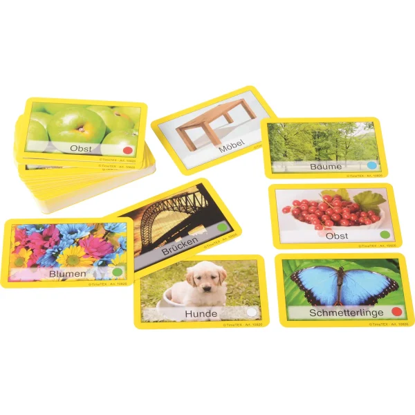 Team-Building Cards 60-Piece in Case — Eduplay Educational Toy Nursery