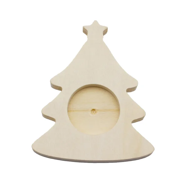 Christmas Tree Tealight Holders 3-Piece Set — Eduplay Educational Toy Nursery