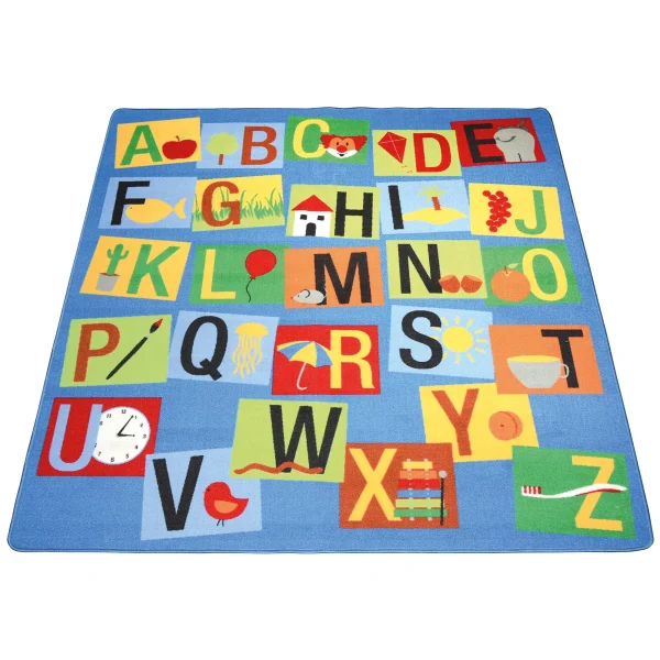 Alphabet Play Mat — Eduplay Educational Nursery Toy