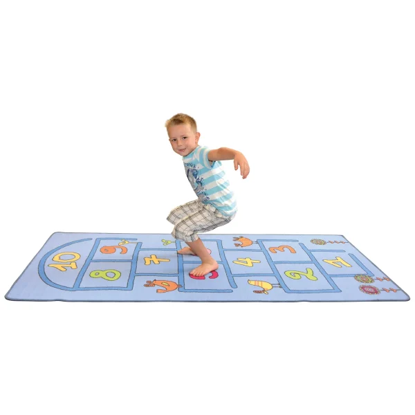 Hopscotch Play Mat — Eduplay Educational Nursery Toy
