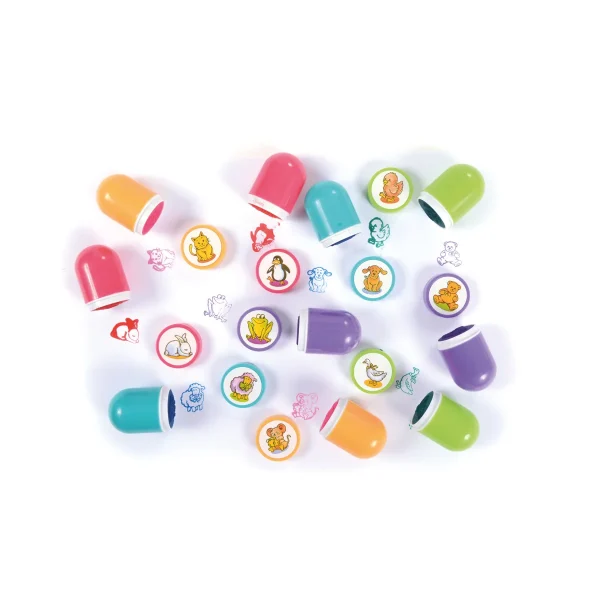 Animal Stamps Pack of 10 — Eduplay Educational Toy Nursery
