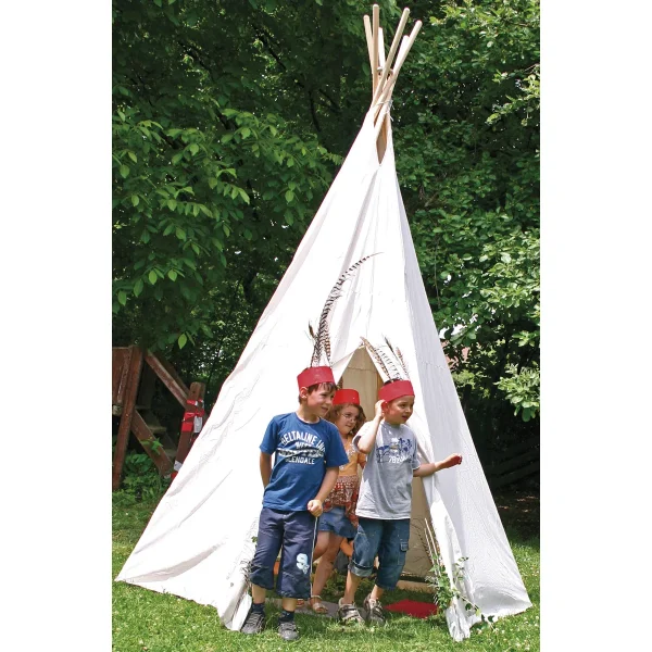Large Teepee — Eduplay Educational Nursery Toy