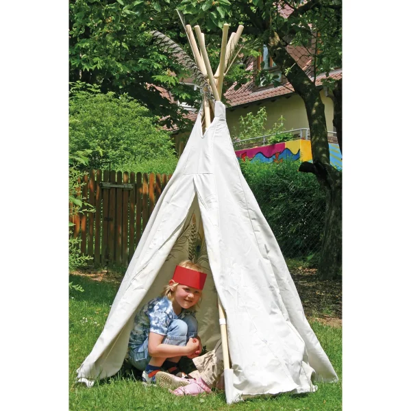 Small Teepee — Eduplay Educational Nursery Toy