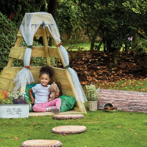 Teepee - Millhouse Learning Toys School