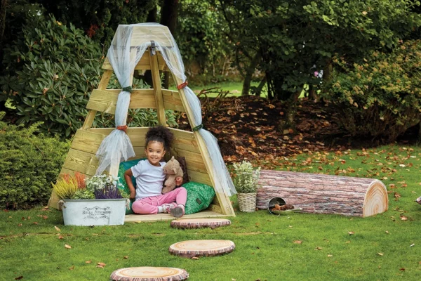 Teepee - Millhouse Learning Toys School