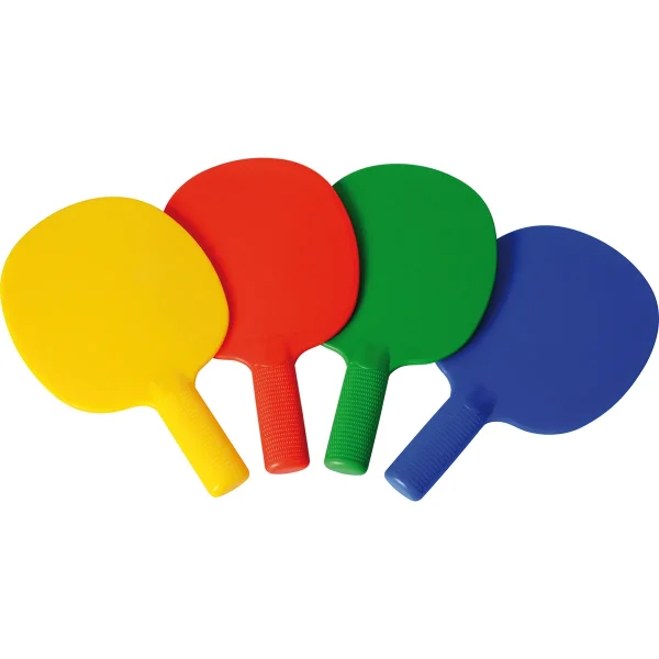 Table Tennis Bats 4-Piece Set — Eduplay Educational Toy Nursery