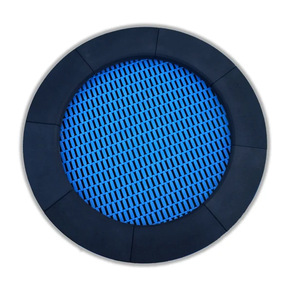 Trampoline 178 cm Round In-ground — Eduplay nursery educational toy