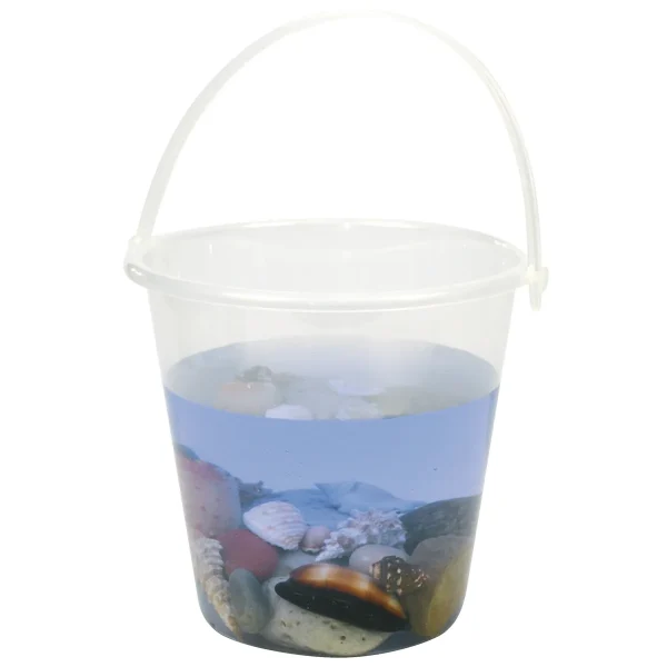 Clear Bucket — Eduplay early years toy
