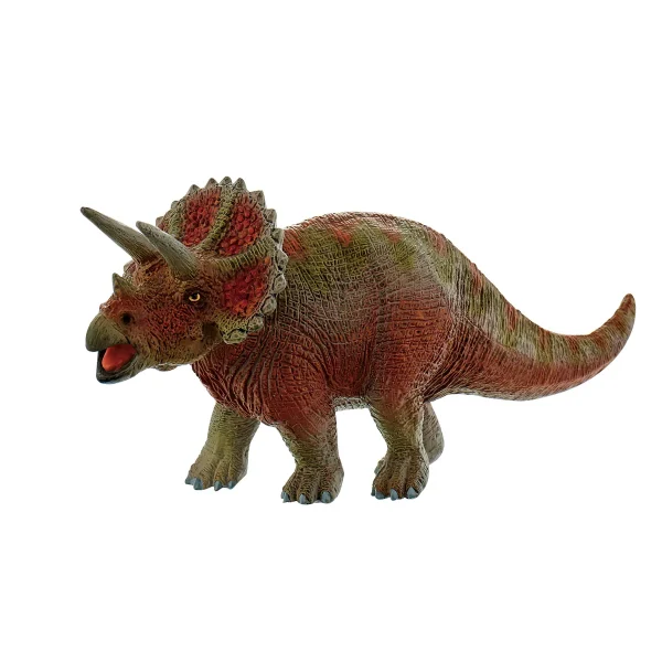 Triceratops Play Figure — Eduplay Educational Toy Nursery