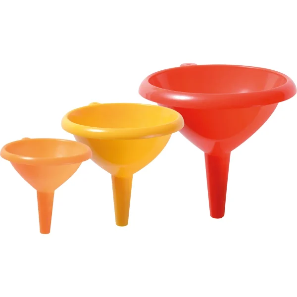 Funnel Set of 3 — Eduplay early years toy